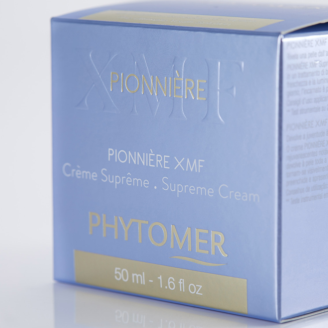 【新品】フィトメール XMFシュプリームクリーム 50ml PIONNIÈRE XMF Youth & Glow Supreme Cream