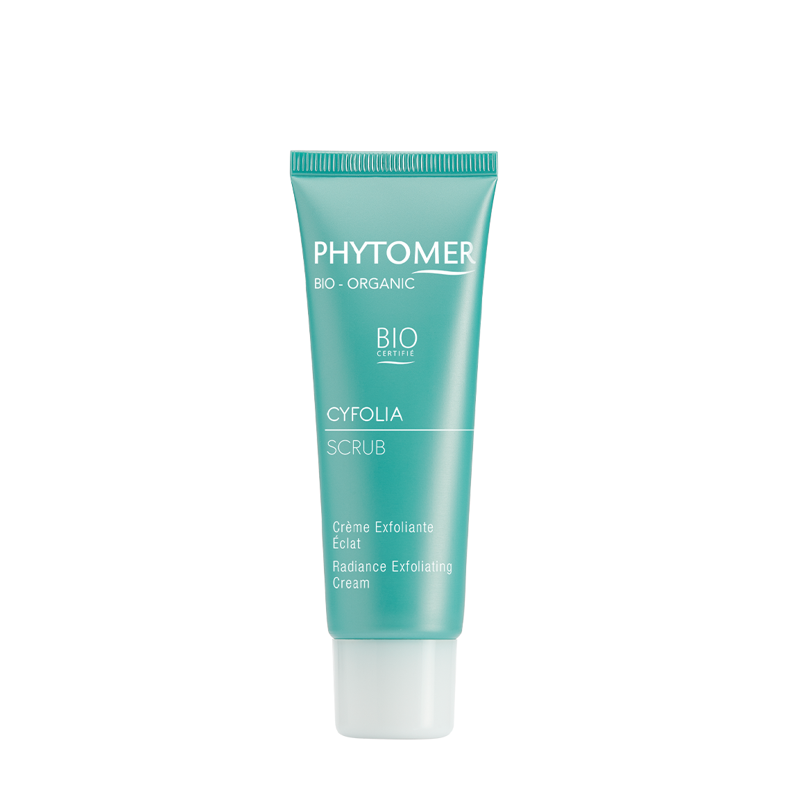 Cyfolia Organic Radiance Exfoliating Cream