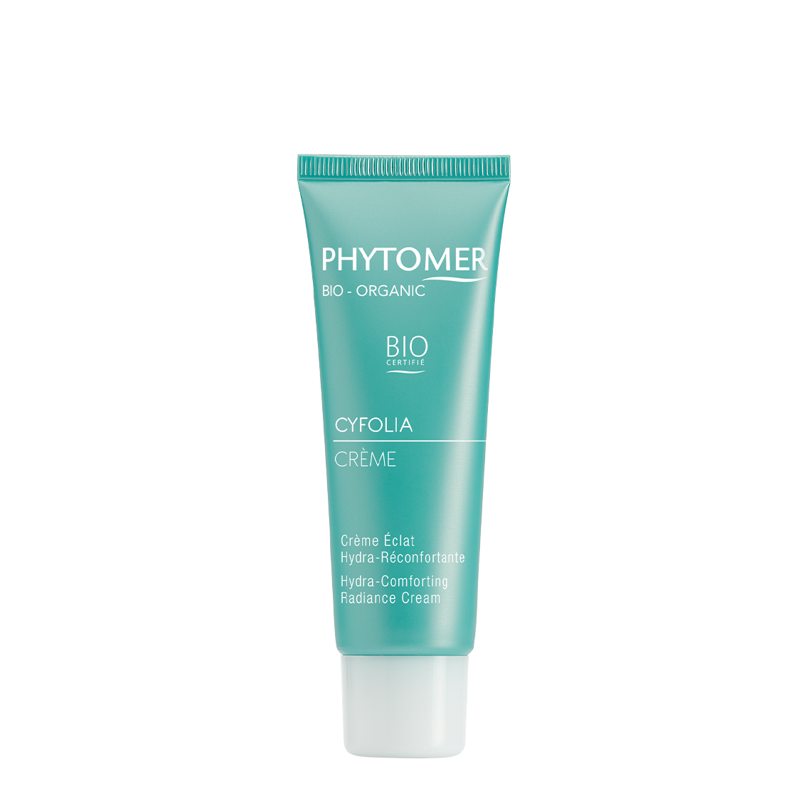 Cyfolia Organic Hydra-Comforting Radiance Cream