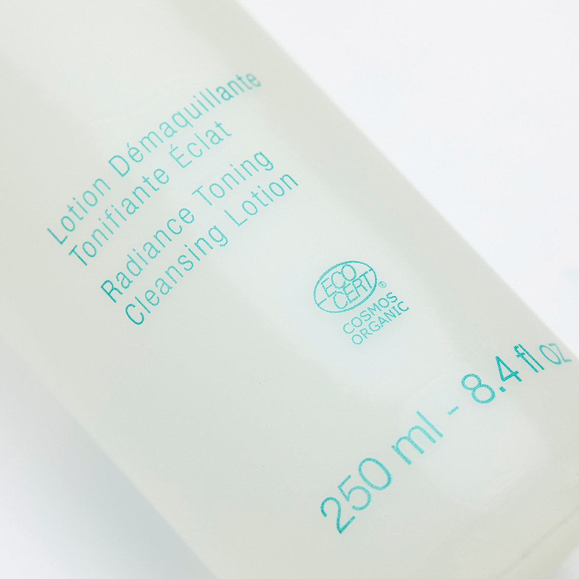 Cyfolia Organic Radiance Toning Cleansing Lotion