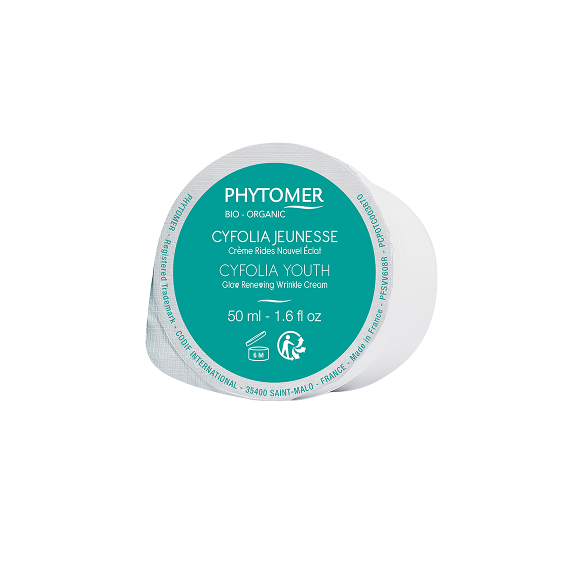 Cyfolia Youth Glow Renewing Wrinkle Cream Refill