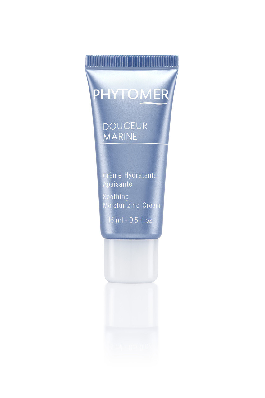 Douceur Marine Soothing Moisturizing Cream Travel