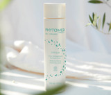 Limited-Edition packaging  Cyfolia Radiance Cleansing Lotion.