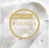 Ecovadis 2023 sustainability gold rating