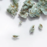 Seaweed Soap bar texture