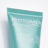 Phytomer Bio-Organic, Eco Cert & Organic certified. Cyfolia Contour tube. 