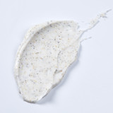 Creamy Body Scrub Texture