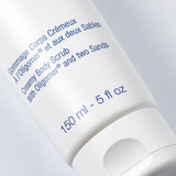Creamy Body Scrub with Oligomer and Two Sands