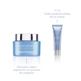 Oligopur Youth Cream clears pores, reduces imperfections, and rejuvenates the complexion. The Gift, Eye Flash Mask visibly smooths and refreshes the eye contour.