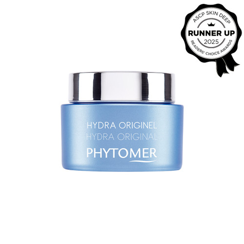 Hydra Original Moisturizing Melting Cream, 50 ml jar and ASCP Skin Deep 2025 Reader's Choice Awards Runner Up