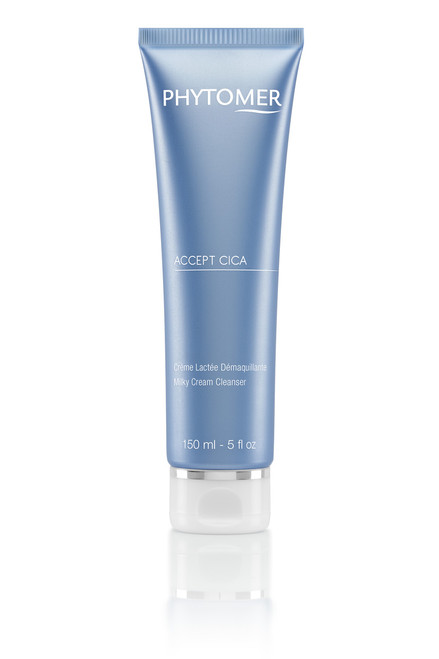Accept Cica Milky Cream Cleanser