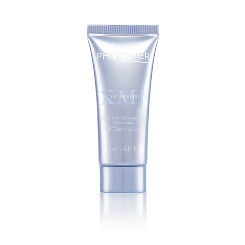 Light Blue Pionniere XMF Rich Cleansing Cream in a Travel size, 15 ml Light Blue Pionniere XMF Rich Cleansing Cream in a Travel size, 15 ml