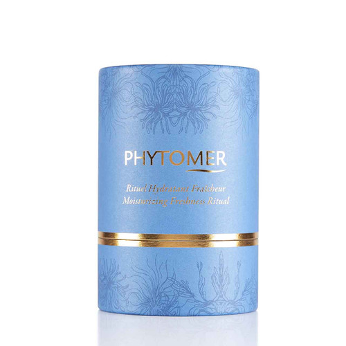Phytomer Moisturizing Freshness Ritual cylinder gift box