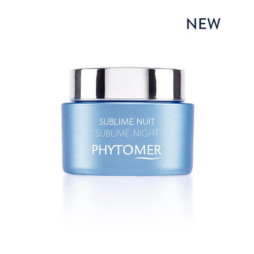 New Sublime Night Skin Renewing Smoothing Balm, 50 ml Jar