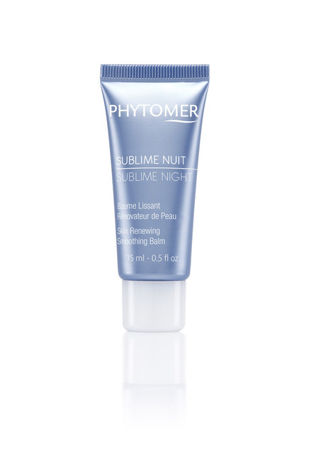 Sublime Night Skin Renewing Soothing Balm Travel Size, 15 ml tube
