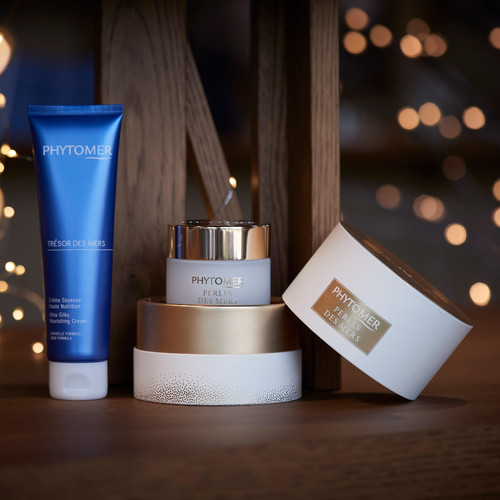 Perles Des Mers Longevity Cream + Tresor Des Mers Ultra-Silky Nourishing Cream