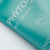 Close-up detail of the Phytomer Bio-Organic branding and "Bio Certifié" text on the turquoise tube packaging. Close-up detail of the Phytomer Bio-Organic branding and "Bio Certifié" text on the turquoise tube packaging.