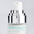 A chrome and white Phytomer Bio-Organic pump dispenser bottle against a white background.
