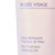 Detail shot focusing on the "Rosée Visage" product name and French/English product descriptions on the tube.