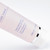 Close-up angled view of the Phytomer cleansing gel tube showing the product details and volume information on the side.