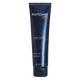 Full view of Phytomer Homme Rasage Perfect shaving mask tube in dark blue packaging with orange accent lines.