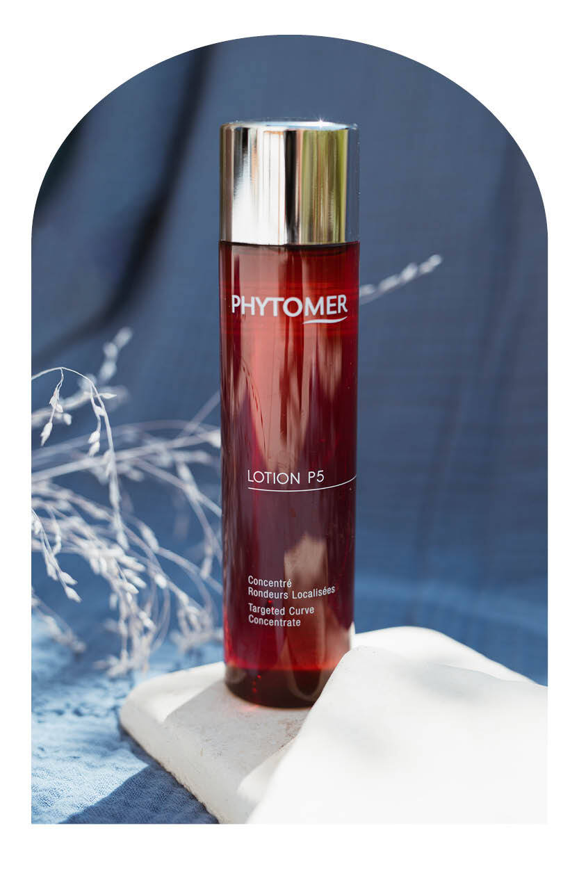 Lotion P5 Targeted Curve Concentrate