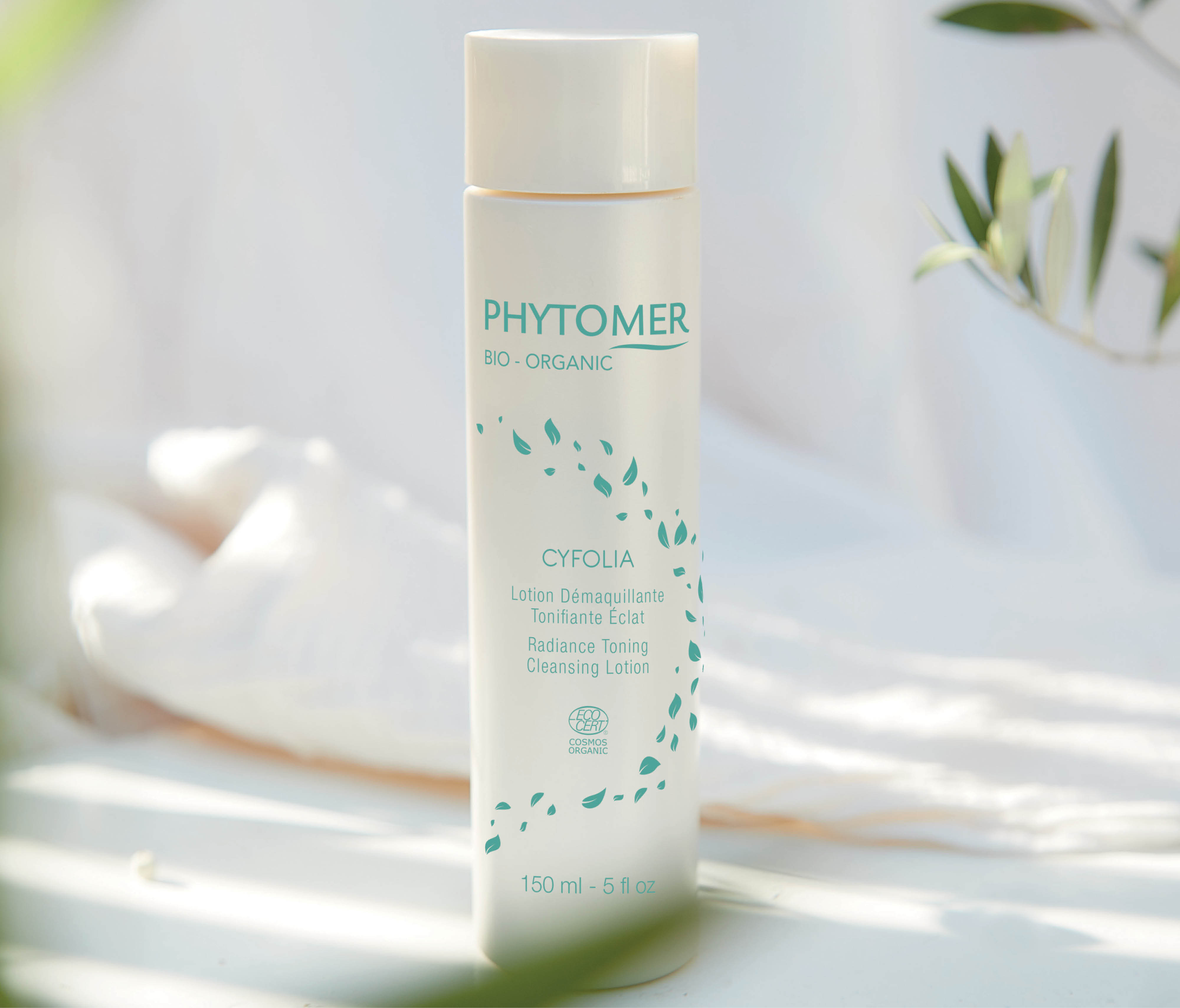 Cyfolia Radiance Toning Cleansing Lotion in Limited Edition 150 ml