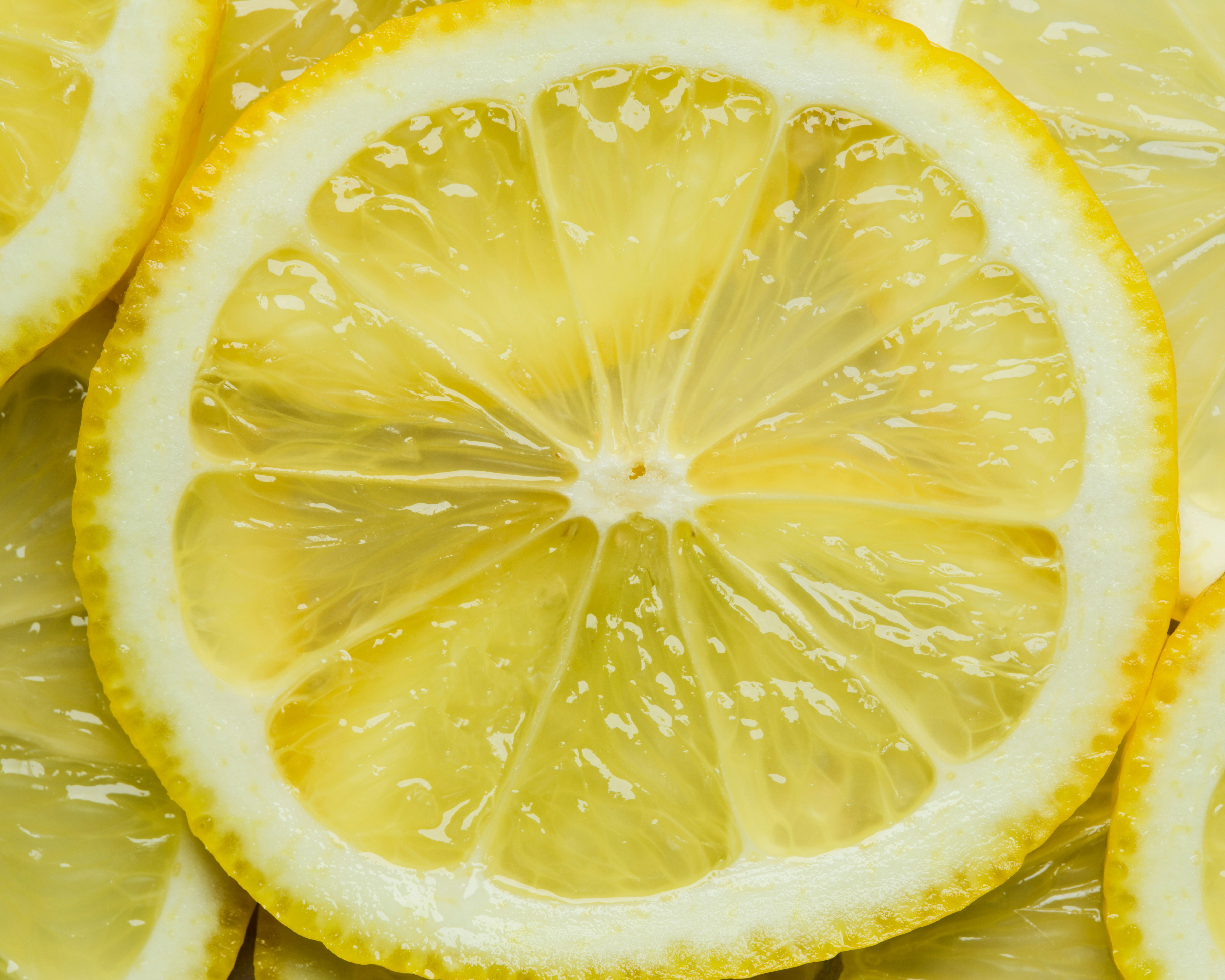 Lemon slice