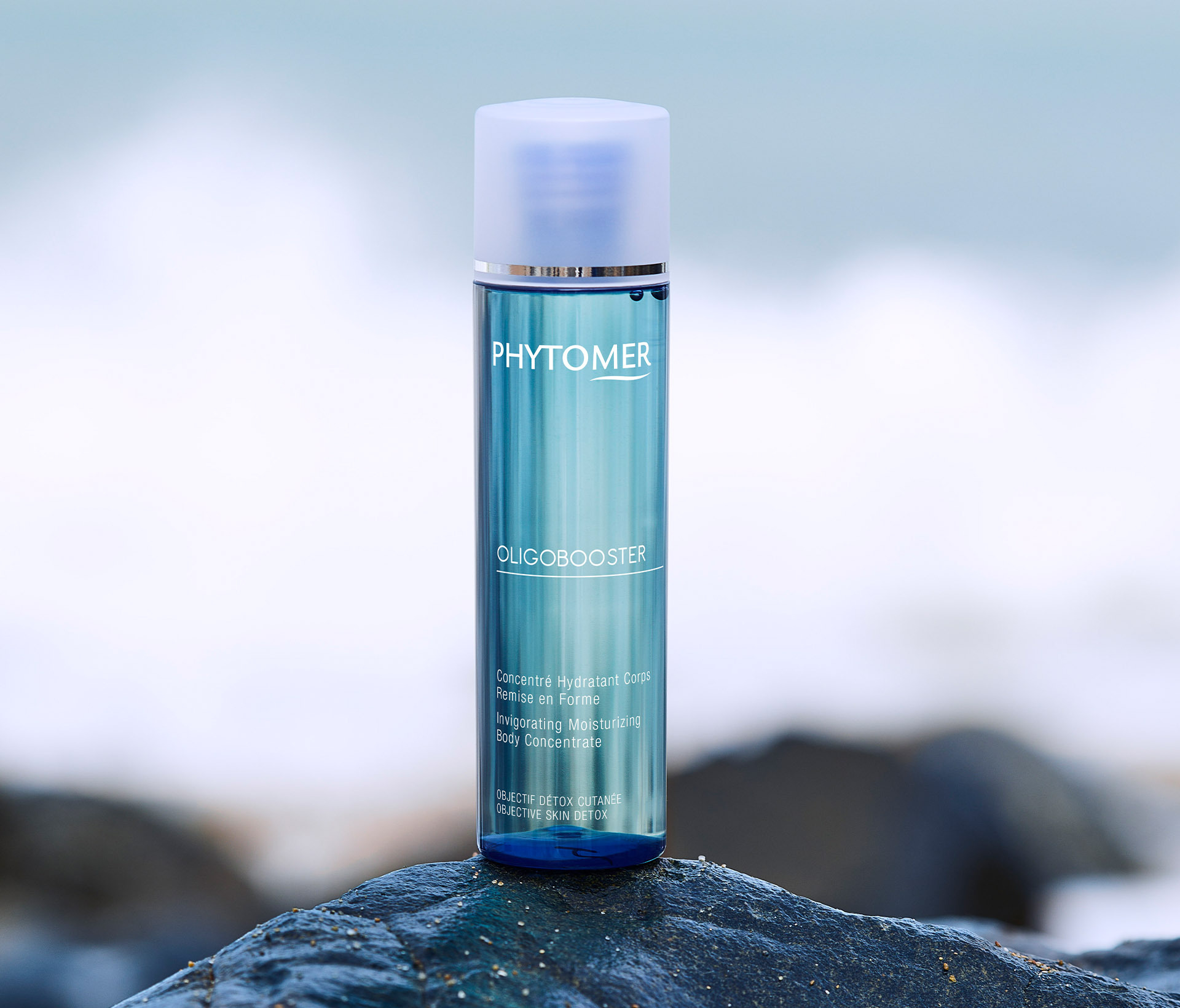 Oligobooster Invigorating Moisturizing Body Concentrate