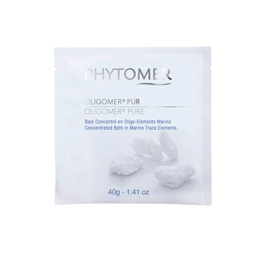 入浴剤・バスソルト PHYTOMER OLIGOMER PUR 2kg フィトメール オリゴメール ピュア SP｜海のミネラルを凝縮した