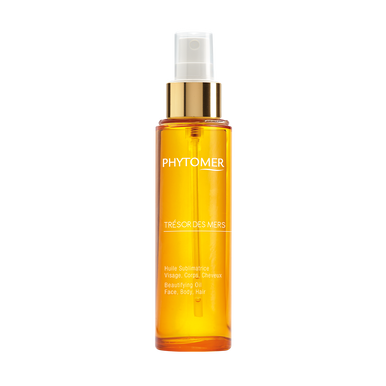 TRÉSOR DES MERS Beautifying Oil Face, Body, Hair