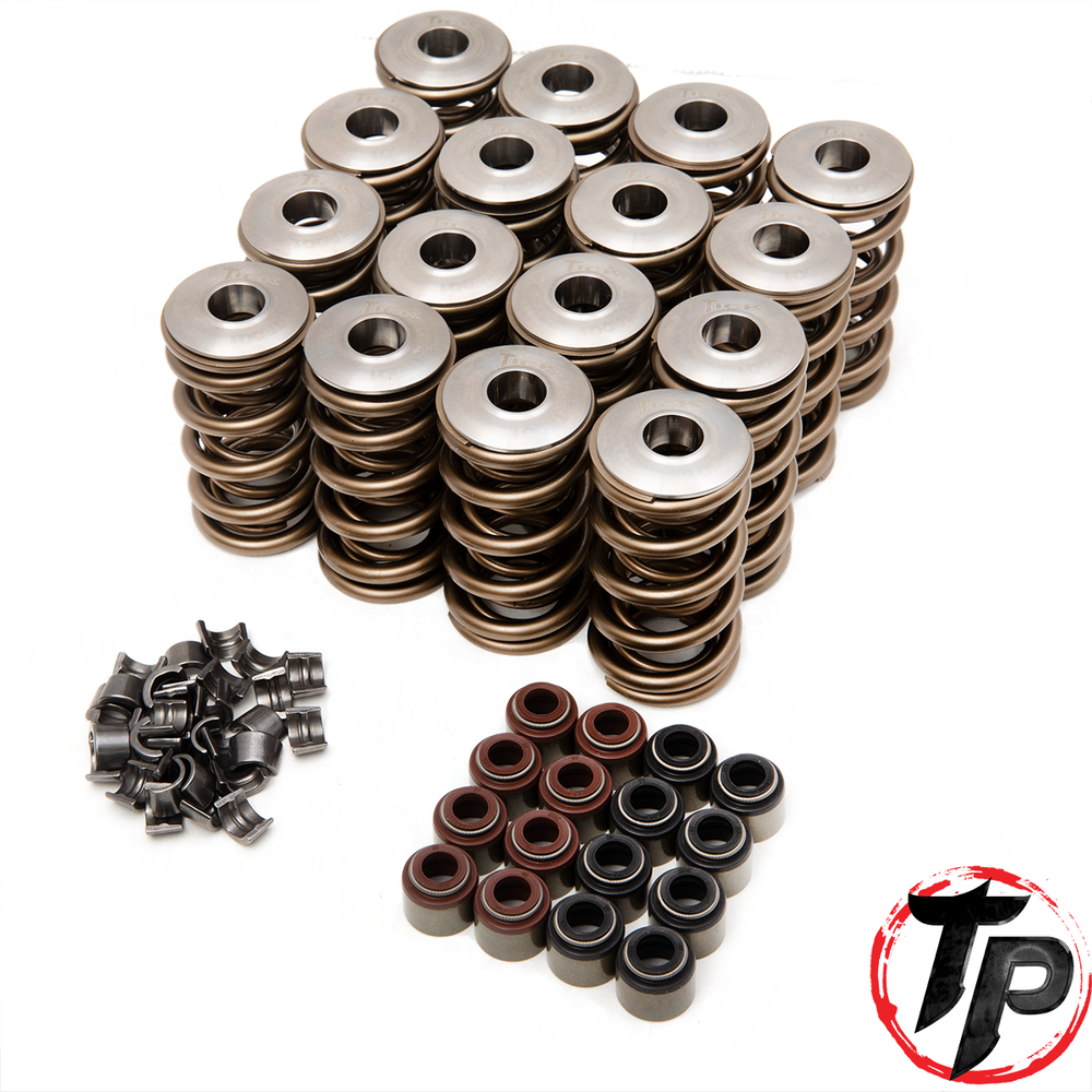 Tick Performance .660" Lift Dual Valve Spring Kit for all LSx Engines