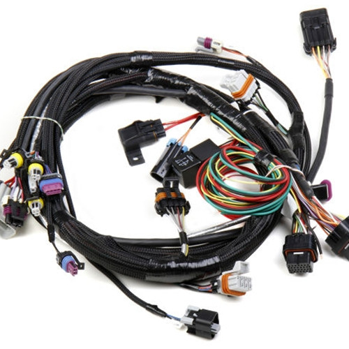 Holley LS1 Harness for HP And Dominator EFI, Part #558-102 - Tick