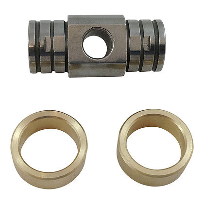 Tick Performance Bronze Trunion Bushing Upgrade Kit for LS Engines