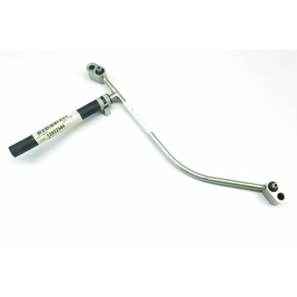 GM Coolant Crossover Pipe, Use with LS1 to LS6 or FAST Intake Manifold Conversion, Part #12602544