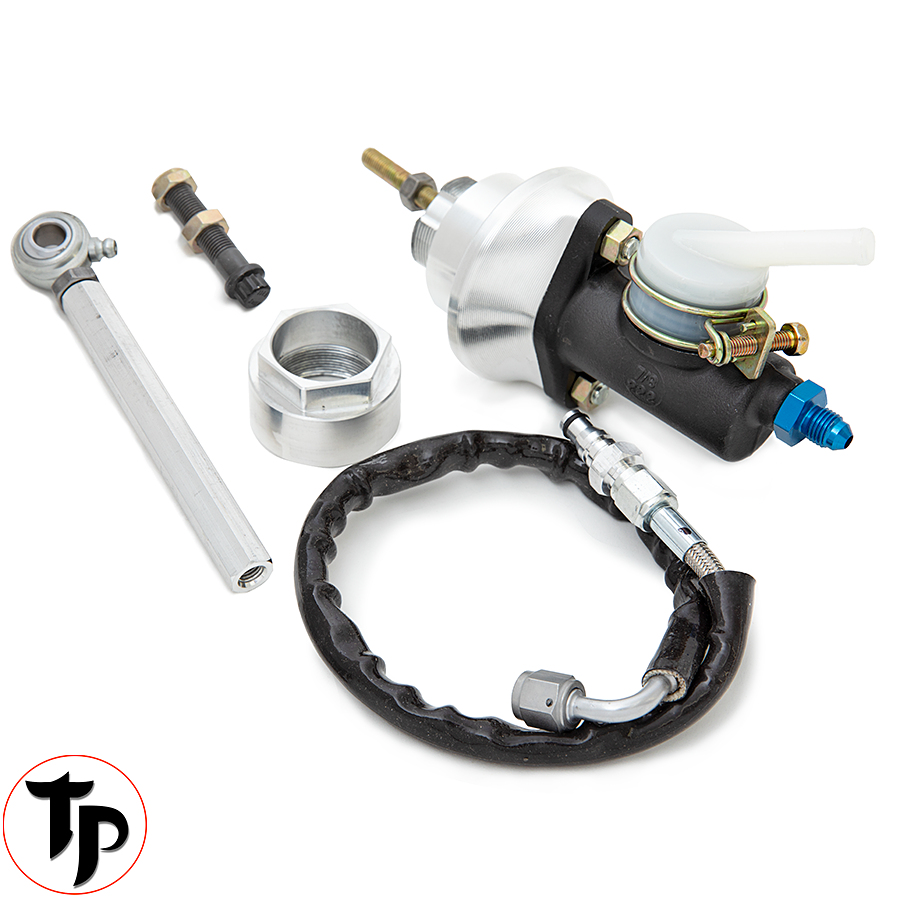 Adjustable Clutch Master Cylinder Kit 20052013 Corvette C6, Z06, & ZR1