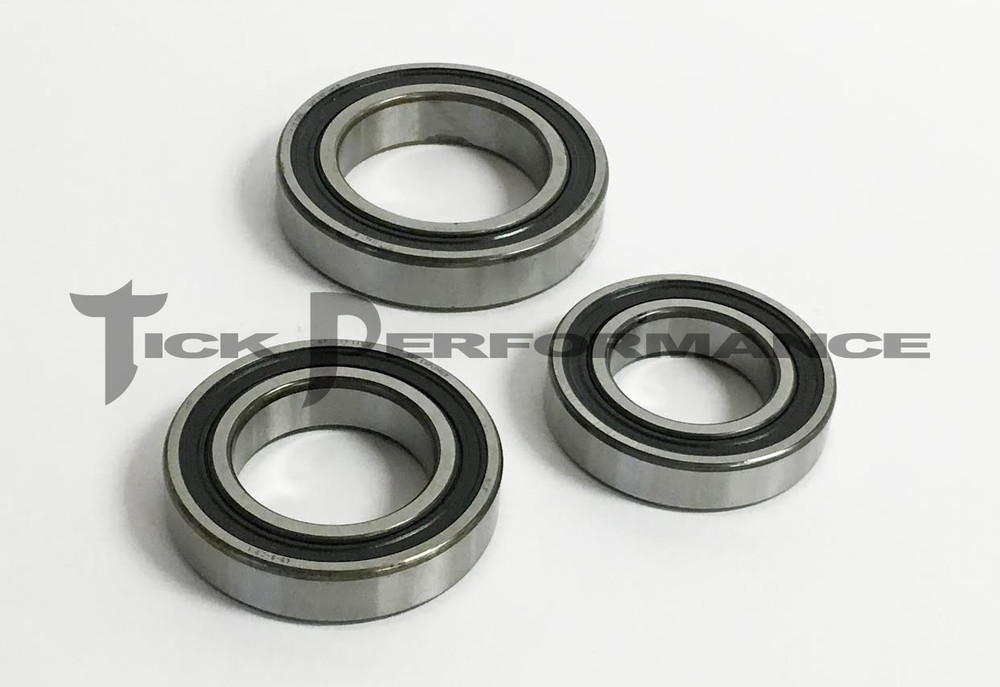 TICKshift Torque Tube Bearing Kit for 19972019 Corvette & Z06 Tick