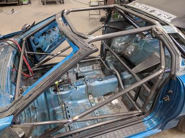 93-02 FBODY (HIGH AND TIGHT) 25.5 CERT ROLL CAGE STARTER KIT ...