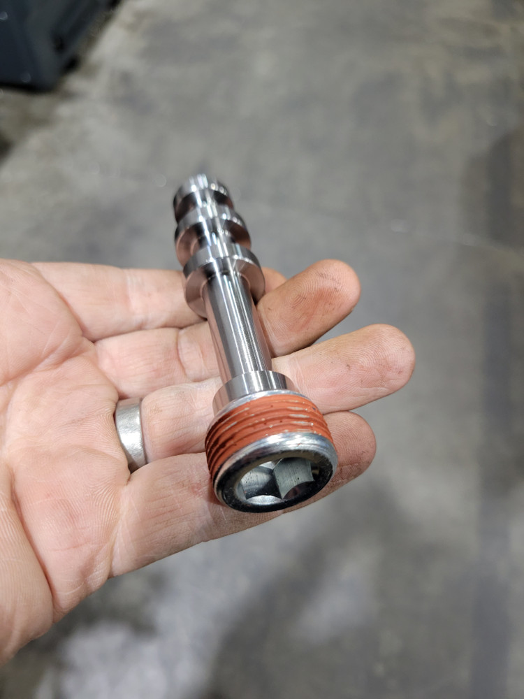 Gen 1 or 2 SBC / LT Deck Anchors Tick Performance, Inc.