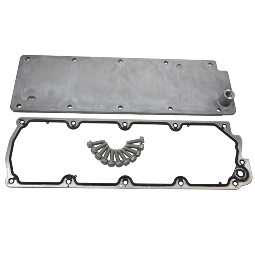 GM Valley Cover LS2 LS3 LS7 No Provision For PCV Part 12598832 gm-valley-cover-ls2-ls3-ls7-no-provision-for-pcv-part-12598832
