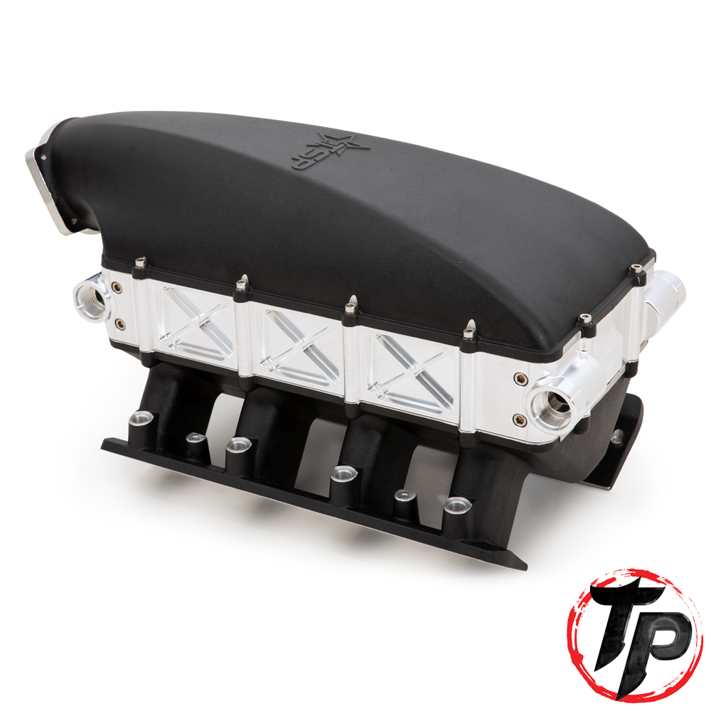 Texas Speed Titan Intake & Tick 1900HP Air To Water Intercooler Combo