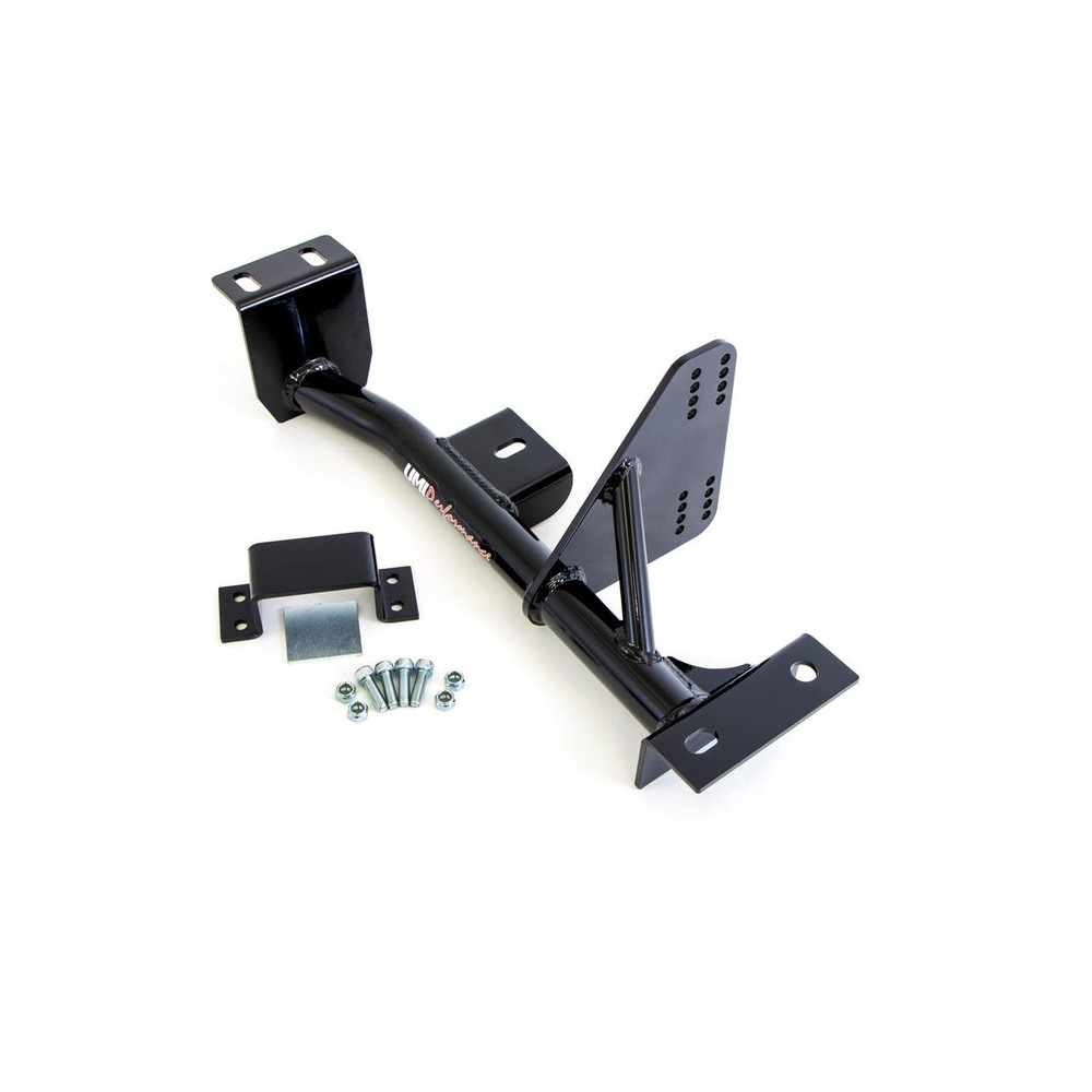 UMI 2213B 9802 FBody Torque Arm Relocation Kit TH400, Black