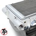 1900hp Ultra Low Profile Air To Water Intercooler for Texas Speed Titan Intakes