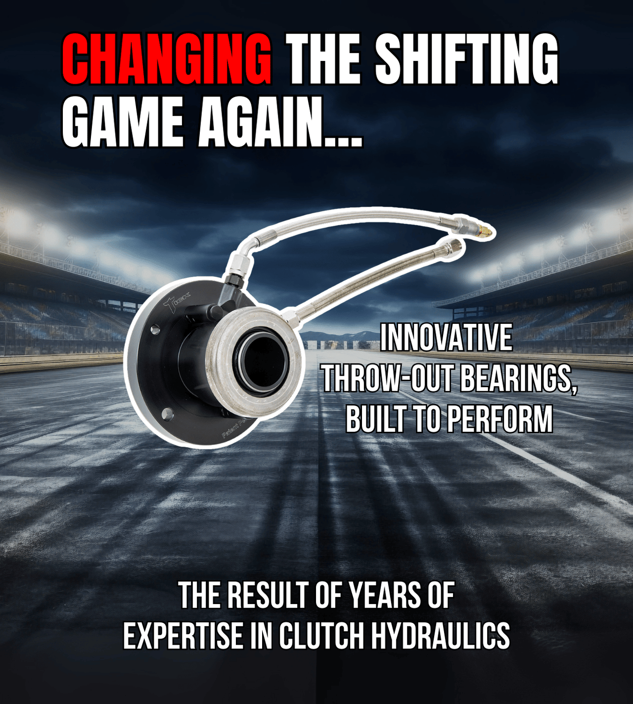 Tick Performance, Inc. | American Made, Engineered To Win
