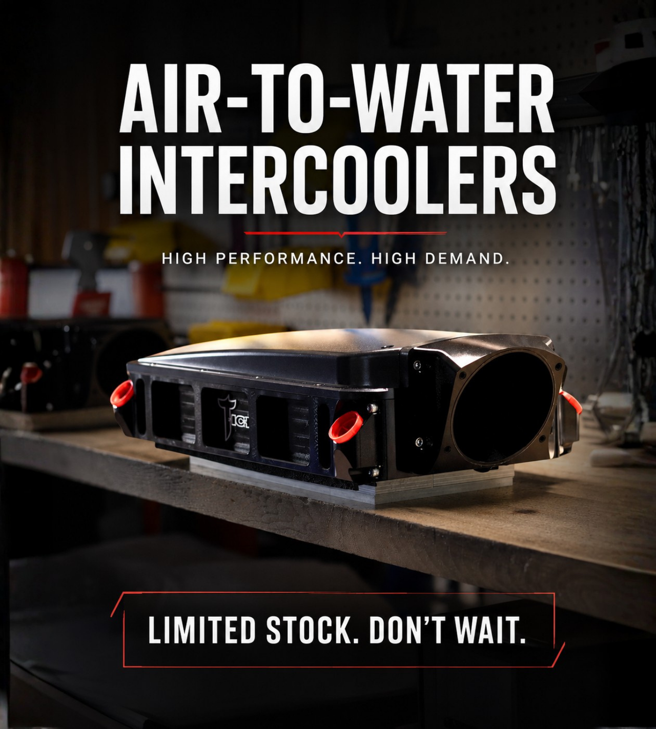 Tick Performance, Inc. | American Made, Engineered To Win