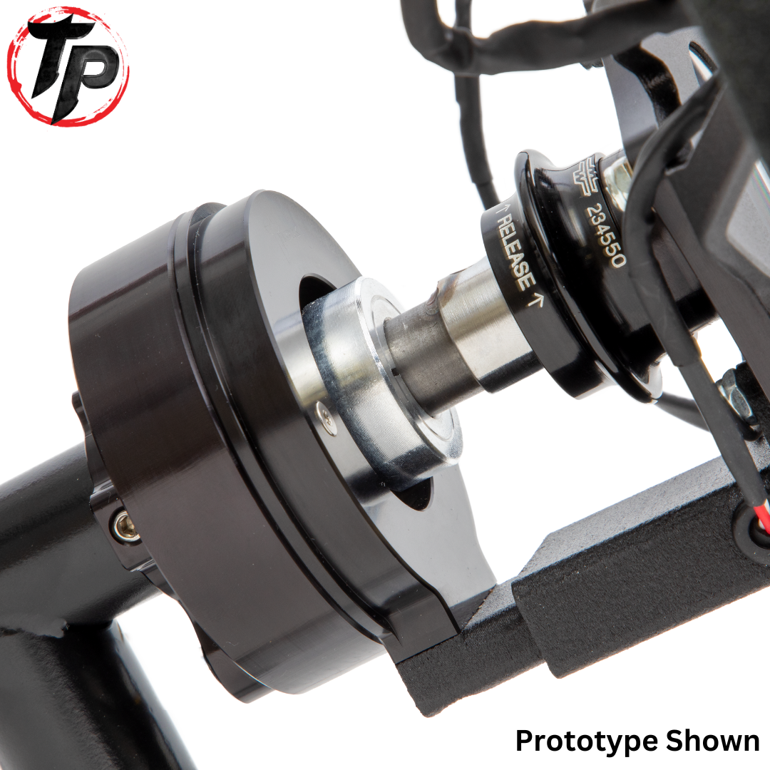 Endless Rotation Steering Connector | Tick Performance