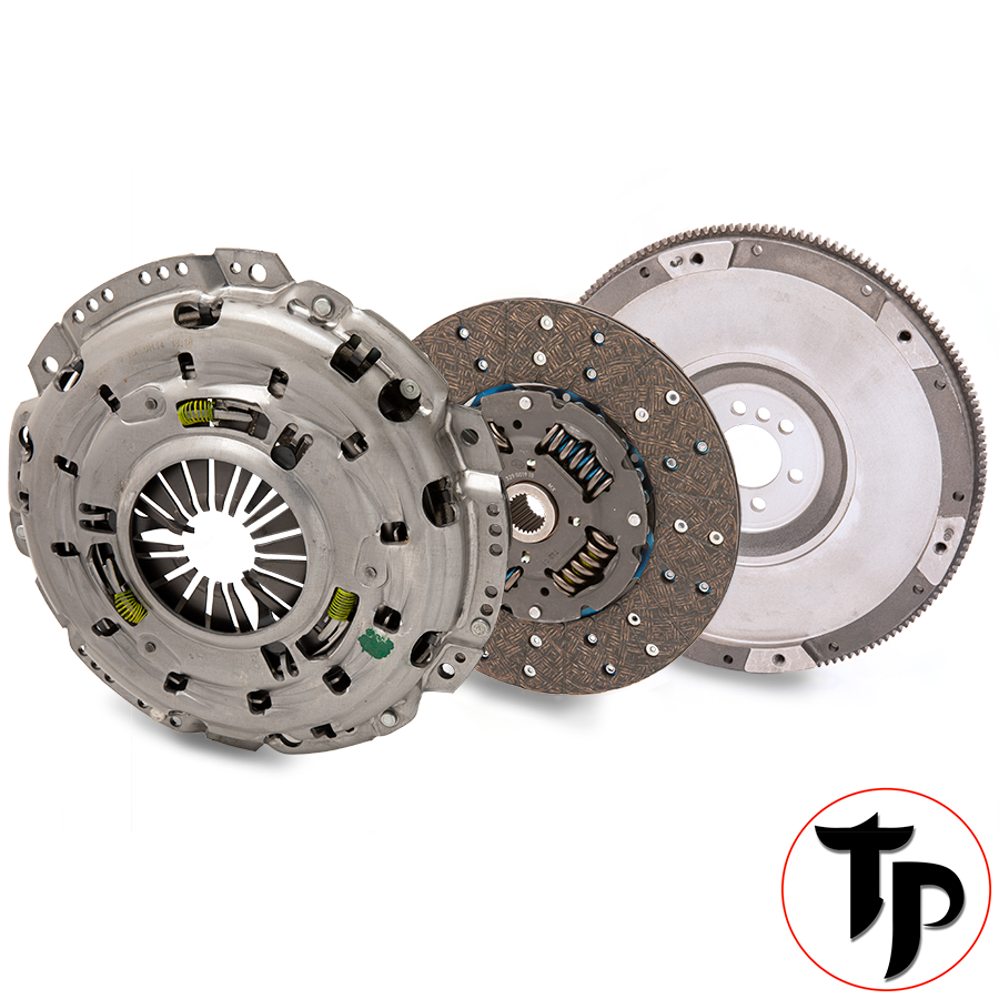 GM LS7 Clutch & Flywheel Package for ALL LSx Applications - Tick  Performance Inc