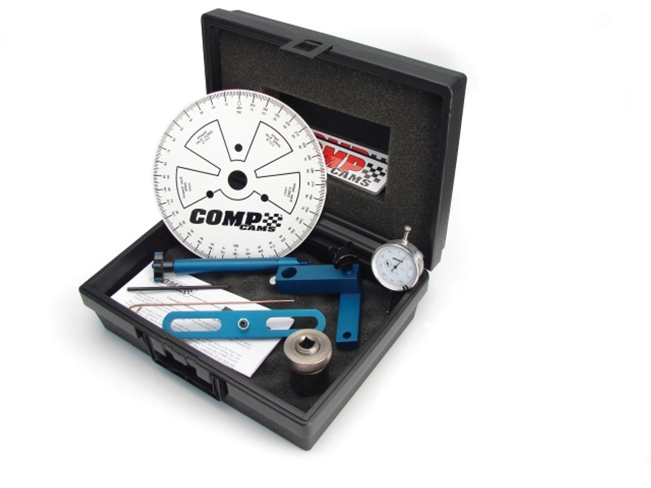 COMP Cams Camshaft Degree Kit for GM LS-Series Engines, Part #4942 Tick  Performance, Inc.