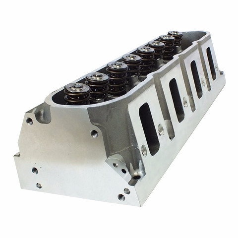 Dart PRO1 15Â° 280cc Cylinder Head (ASSEMBLED w/ BEEHIVE SPRINGS
