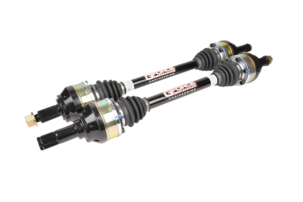 G-Force Engineering 2010-2015 Camaro Renegade Axles - Tick